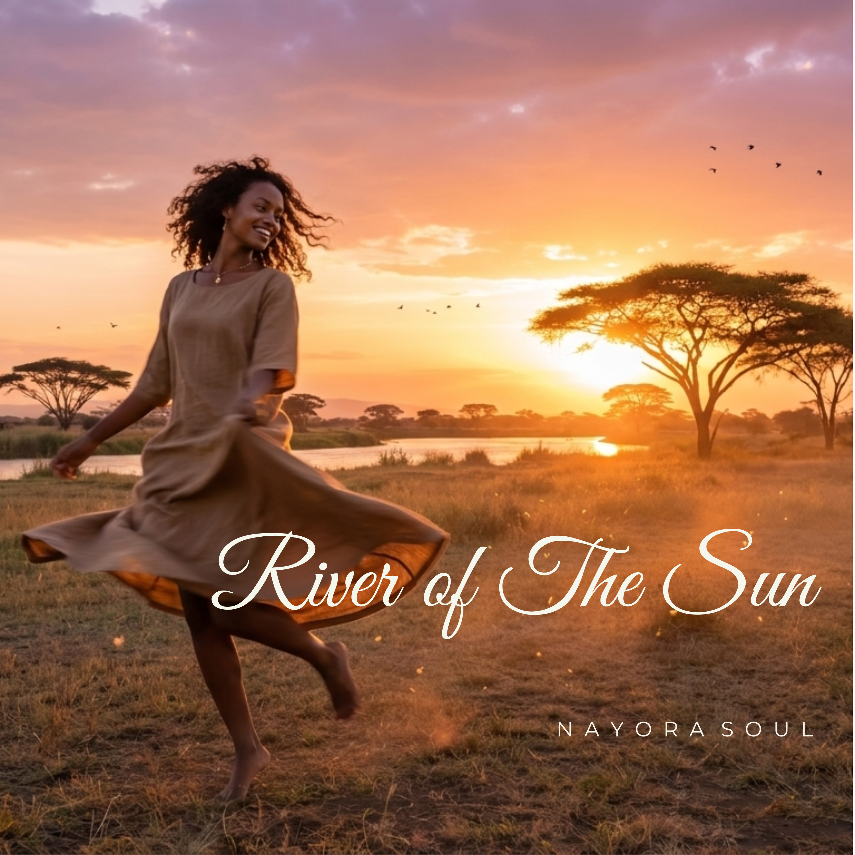 River Of The Sun cover